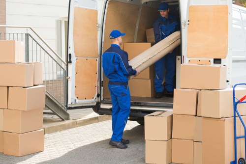Secure long-term storage units for Richmond households and businesses