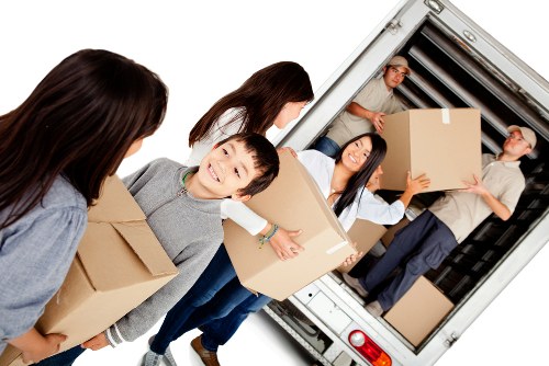 Customer booking a self storage unit and reviewing terms