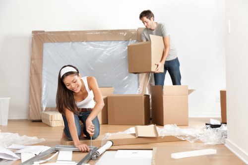 Annual risk review for Selfstorage Richmond supply chain