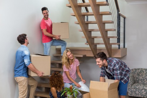 Furniture storage solutions for Richmond homes and businesses