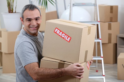 Office storage solutions for Richmond businesses in a practical local setting