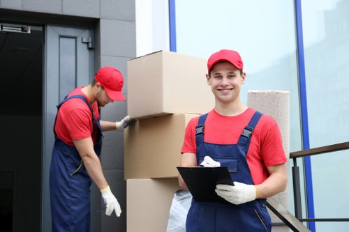 Richmond self storage options for local homes and businesses