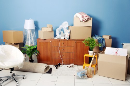 Flexible Richmond self storage options for homes and businesses