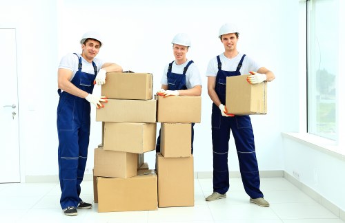 Storage unit solutions for Richmond homes and businesses