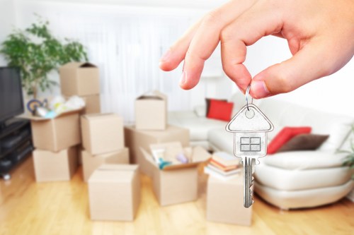 Local Richmond office storage support for furniture, files, and equipment