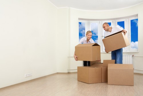 Flexible storage solutions for Richmond families and businesses