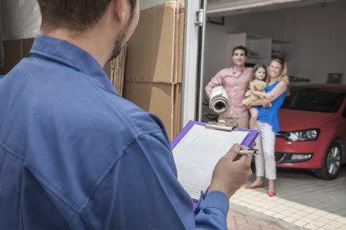 Local furniture storage support for moving and renovations in Richmond