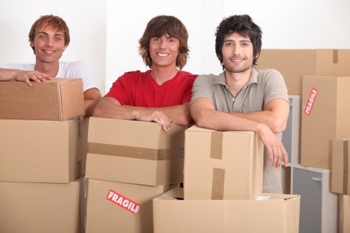 Confidential document storage and archive management in Richmond