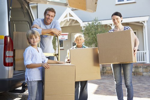 Commercial storage planning for Richmond offices and nearby areas