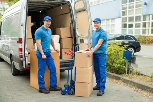 Inclusive online storage experience in Richmond
