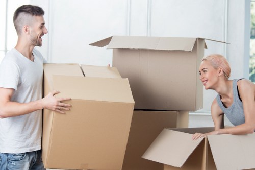 Richmond storage solutions helping with transitions and space management