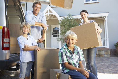 Secure business storage options for office items in Richmond