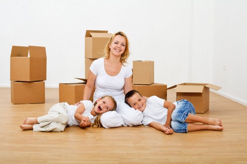 Secure storage units at Selfstorage Richmond with safety-focused operations