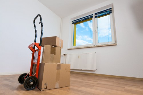 Secure payment handling for Richmond storage customers