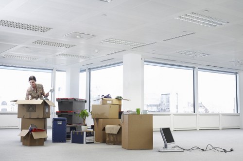 Small moving job support for Richmond residents and businesses