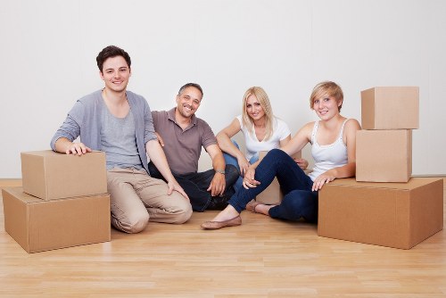 Local document collection and storage service in Richmond