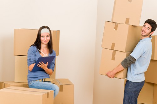 Secure self storage options for Richmond residents